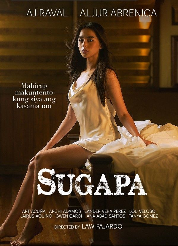 poster of [18＋] Sugapa (2023) Tagalog Vivamax Movie